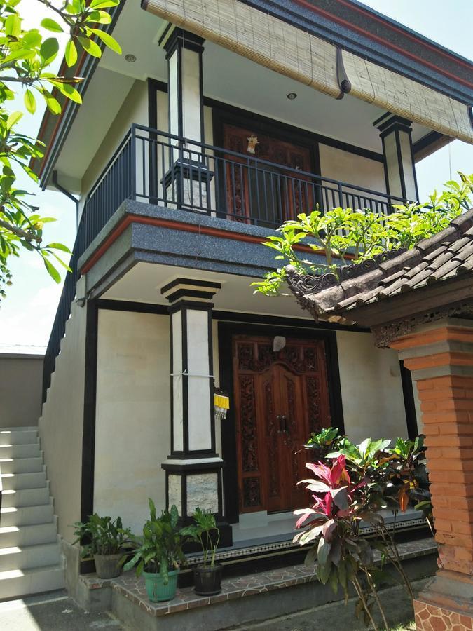 Jempiring Homestay Ubud  Exterior photo