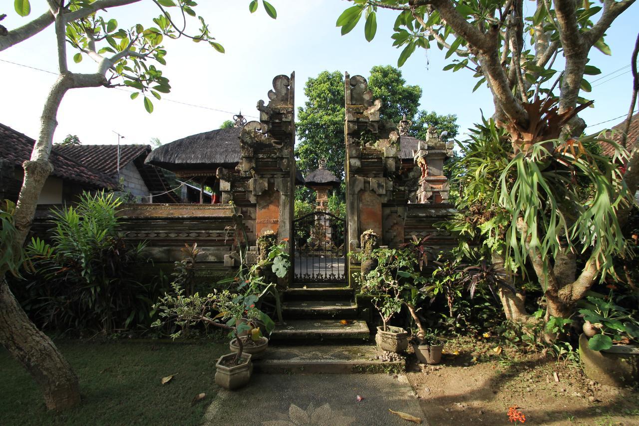 Jempiring Homestay Ubud  Exterior photo